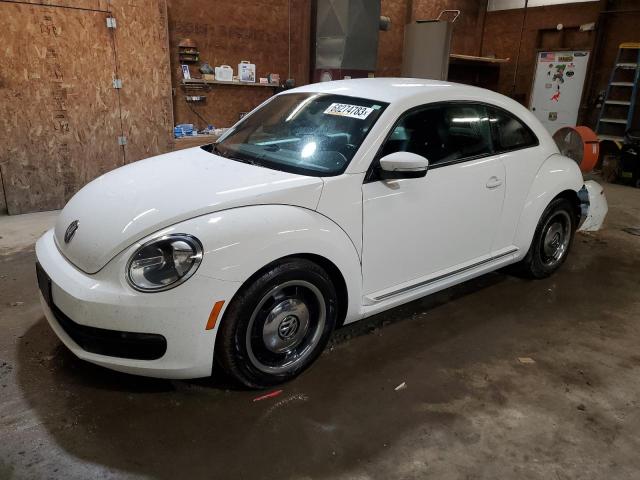 VOLKSWAGEN BEETLE 2012 3vwjp7at1cm606374