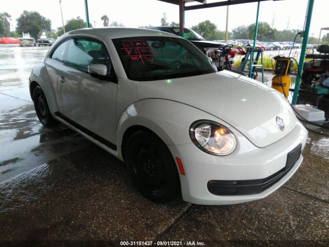 VOLKSWAGEN BEETLE 2012 3vwjp7at1cm611736