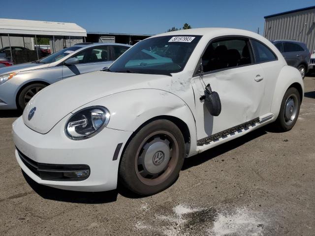 VOLKSWAGEN BEETLE 2012 3vwjp7at1cm618458