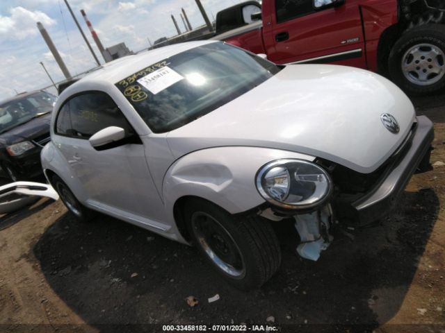 VOLKSWAGEN BEETLE 2012 3vwjp7at1cm619321