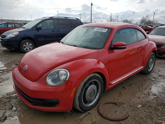 VOLKSWAGEN BEETLE 2012 3vwjp7at1cm621778