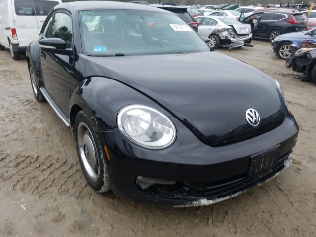 VOLKSWAGEN BEETLE 2012 3vwjp7at1cm623532