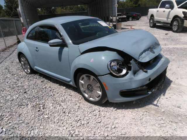 VOLKSWAGEN BEETLE 2012 3vwjp7at1cm626916