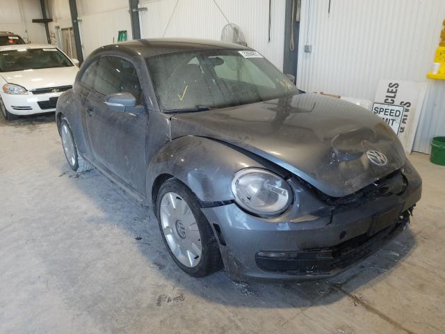 VOLKSWAGEN BEETLE 2012 3vwjp7at1cm627094