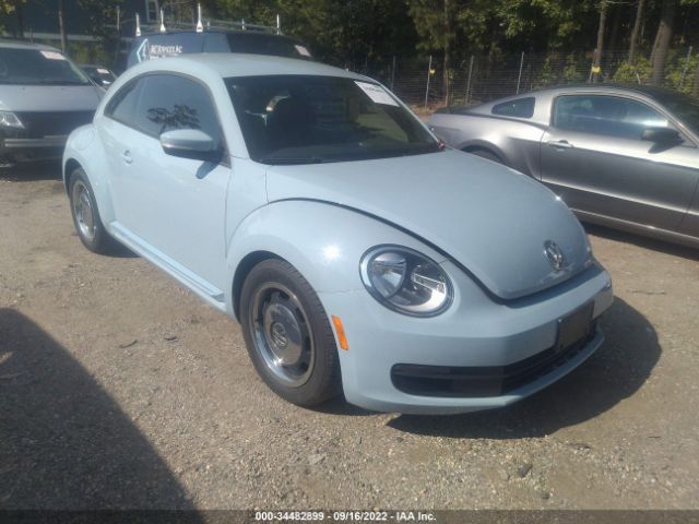 VOLKSWAGEN BEETLE 2012 3vwjp7at1cm628844