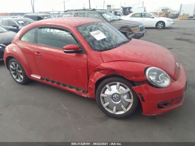 VOLKSWAGEN BEETLE 2012 3vwjp7at1cm635552