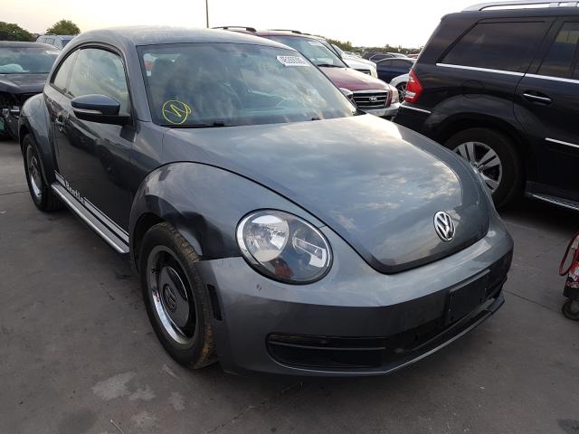 VOLKSWAGEN BEETLE 2012 3vwjp7at1cm645689