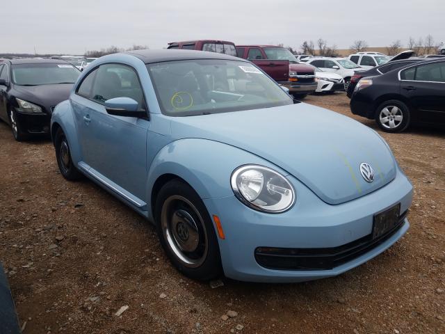 VOLKSWAGEN BEETLE 2012 3vwjp7at1cm651895