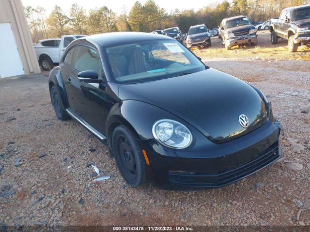 VOLKSWAGEN BEETLE 2012 3vwjp7at1cm661701