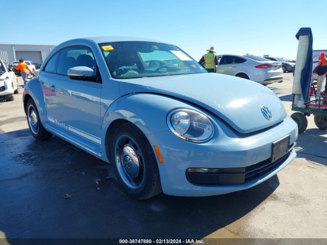 VOLKSWAGEN BEETLE 2012 3vwjp7at1cm662265