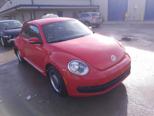 VOLKSWAGEN BEETLE 2012 3vwjp7at1cm664713