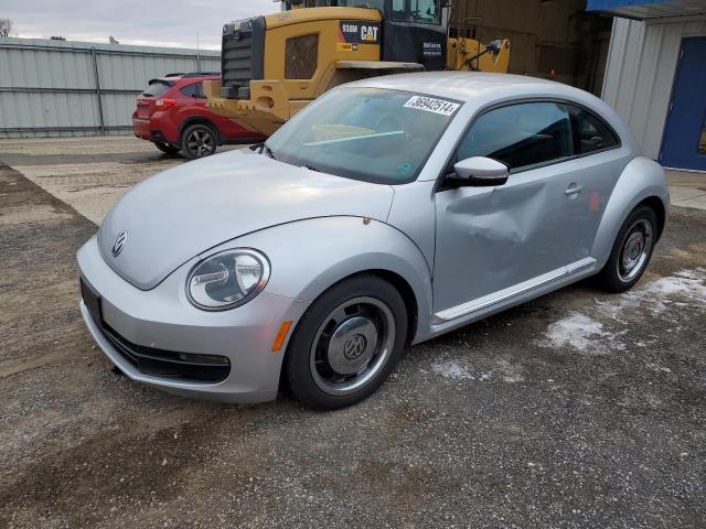 VOLKSWAGEN BEETLE 2012 3vwjp7at1cm665585