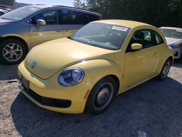 VOLKSWAGEN BEETLE 2013 3vwjp7at1dm602391