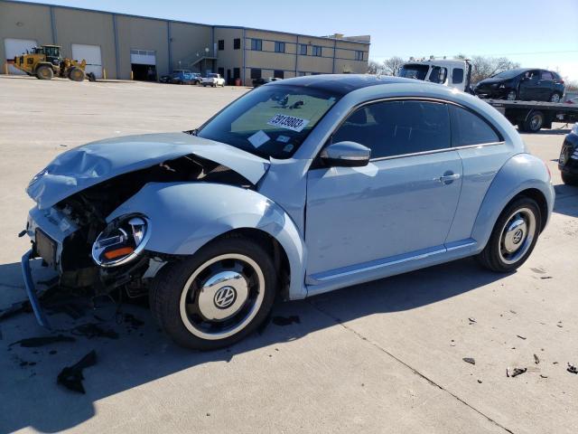 VOLKSWAGEN BEETLE 2013 3vwjp7at1dm602861