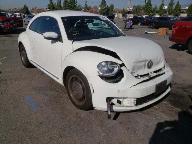 VOLKSWAGEN BEETLE 2013 3vwjp7at1dm605579