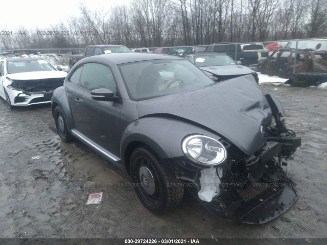 VOLKSWAGEN BEETLE COUPE 2013 3vwjp7at1dm607669