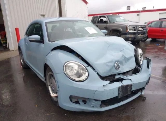 VOLKSWAGEN BEETLE 2013 3vwjp7at1dm607882