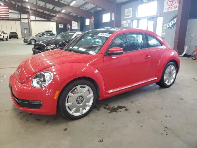 VOLKSWAGEN BEETLE 2013 3vwjp7at1dm609907