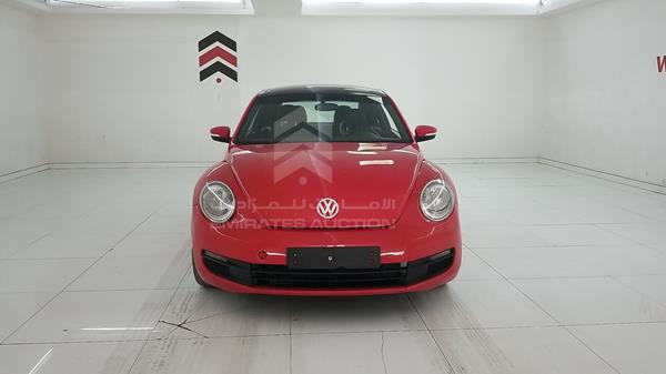 VOLKSWAGEN BEETLE 2013 3vwjp7at1dm623077