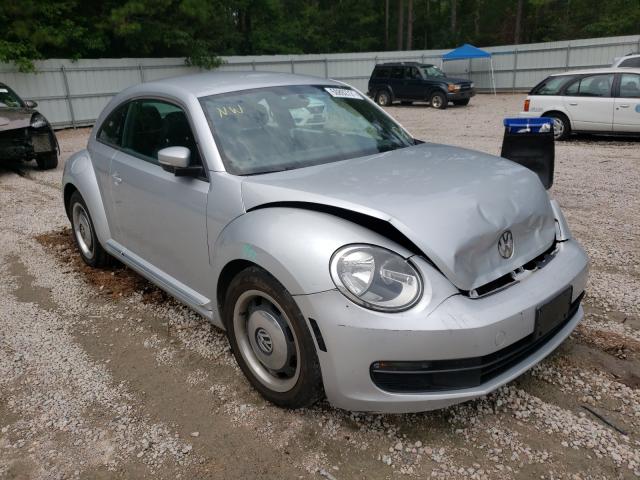 VOLKSWAGEN BEETLE 2013 3vwjp7at1dm632829