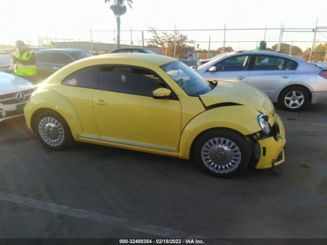 VOLKSWAGEN BEETLE COUPE 2013 3vwjp7at1dm662848