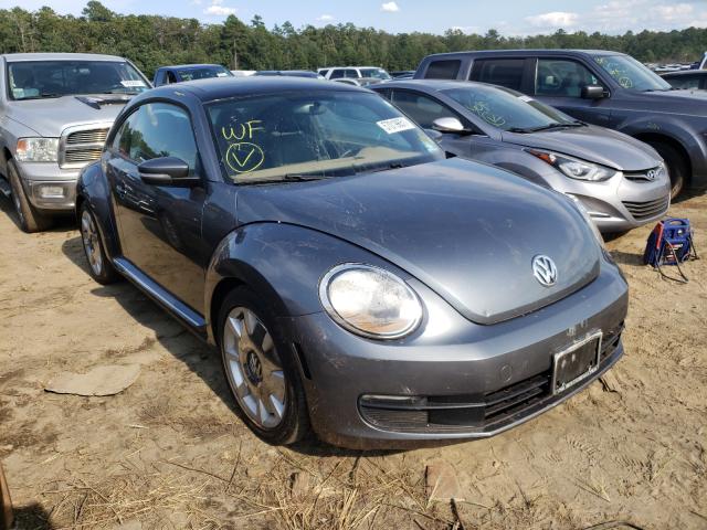 VOLKSWAGEN BEETLE 2013 3vwjp7at1dm669167