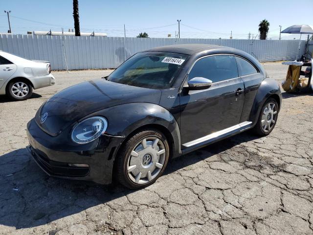 VOLKSWAGEN BEETLE 2013 3vwjp7at1dm684266