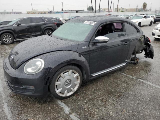 VOLKSWAGEN BEETLE 2013 3vwjp7at1dm684946