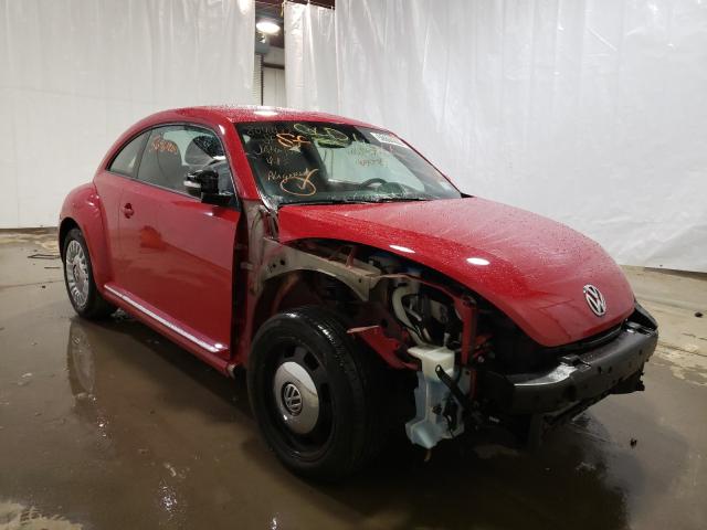 VOLKSWAGEN BEETLE 2013 3vwjp7at1dm688205