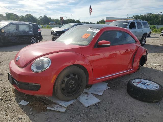 VOLKSWAGEN BEETLE 2014 3vwjp7at1em613053