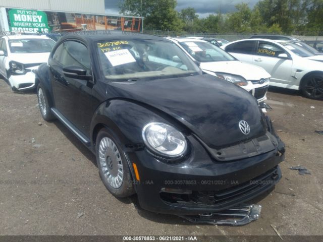 VOLKSWAGEN BEETLE COUPE 2014 3vwjp7at1em613277