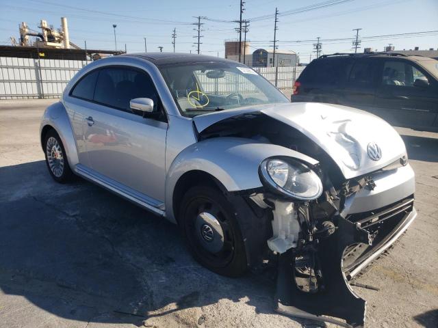 VOLKSWAGEN BEETLE 2014 3vwjp7at1em614753