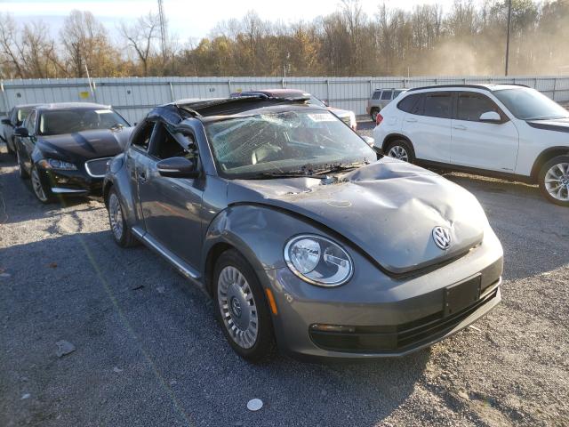 VOLKSWAGEN BEETLE 2014 3vwjp7at1em629785