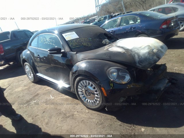 VOLKSWAGEN BEETLE COUPE 2014 3vwjp7at1em630290