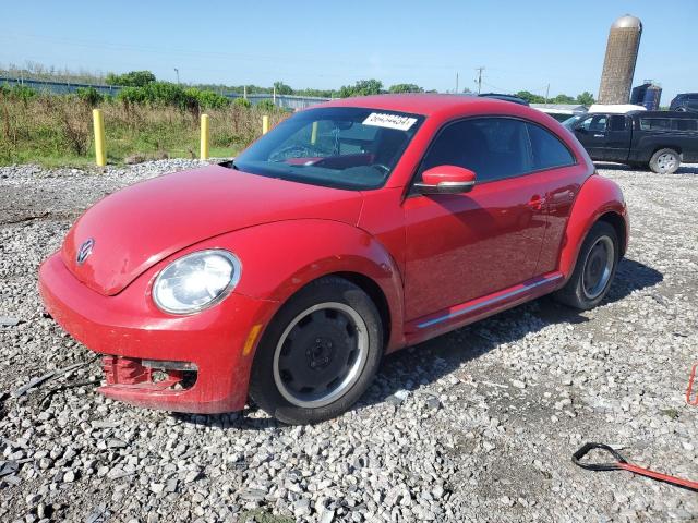 VOLKSWAGEN BEETLE 2012 3vwjp7at2cm602012