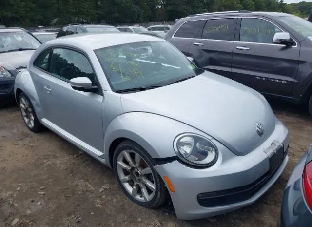 VOLKSWAGEN BEETLE 2012 3vwjp7at2cm602432