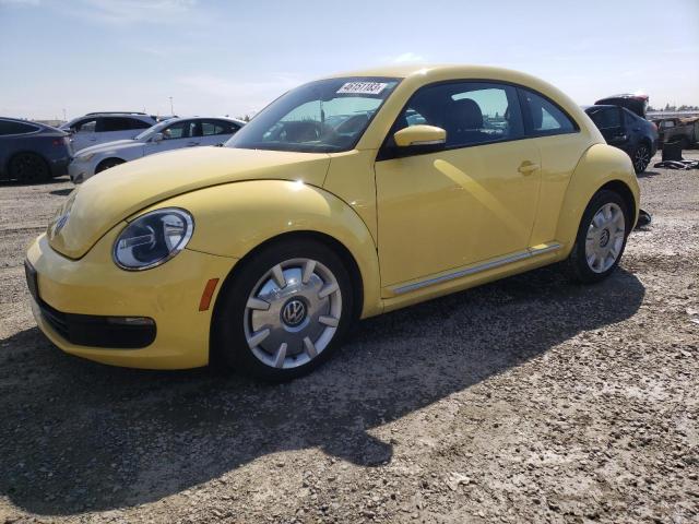 VOLKSWAGEN BEETLE 2012 3vwjp7at2cm603046