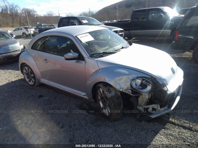 VOLKSWAGEN BEETLE 2012 3vwjp7at2cm603578