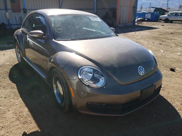 VOLKSWAGEN BEETLE 2012 3vwjp7at2cm604603