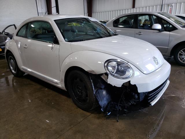 VOLKSWAGEN BEETLE 2012 3vwjp7at2cm606626