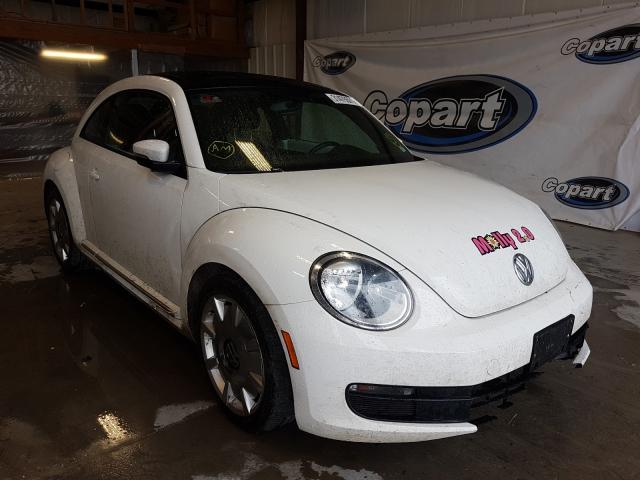 VOLKSWAGEN BEETLE 2012 3vwjp7at2cm610935