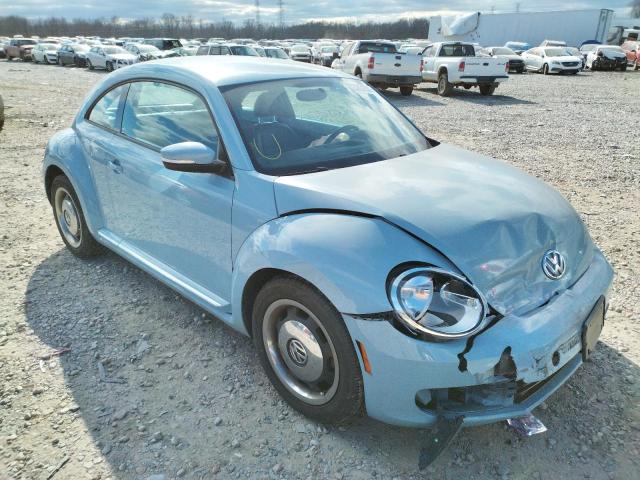 VOLKSWAGEN BEETLE 2012 3vwjp7at2cm612765