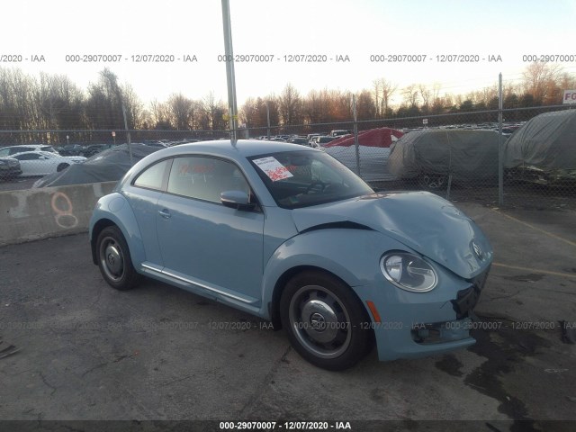 VOLKSWAGEN BEETLE 2012 3vwjp7at2cm613270