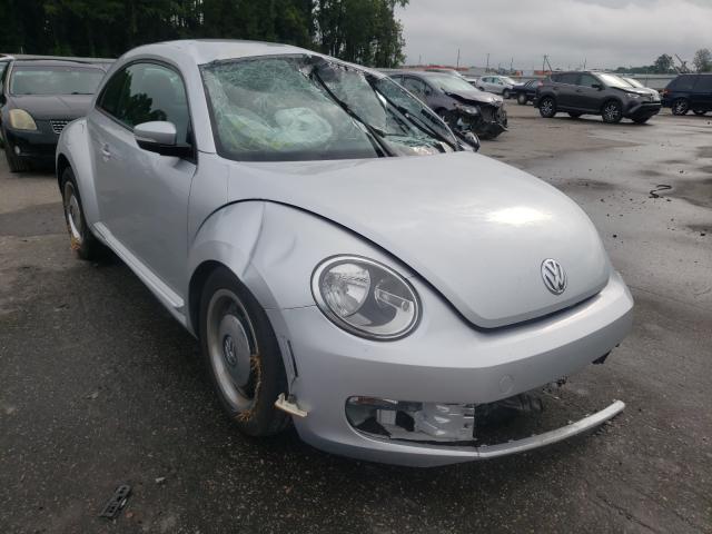 VOLKSWAGEN BEETLE 2012 3vwjp7at2cm613639