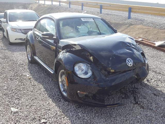 VOLKSWAGEN BEETLE 2012 3vwjp7at2cm623412