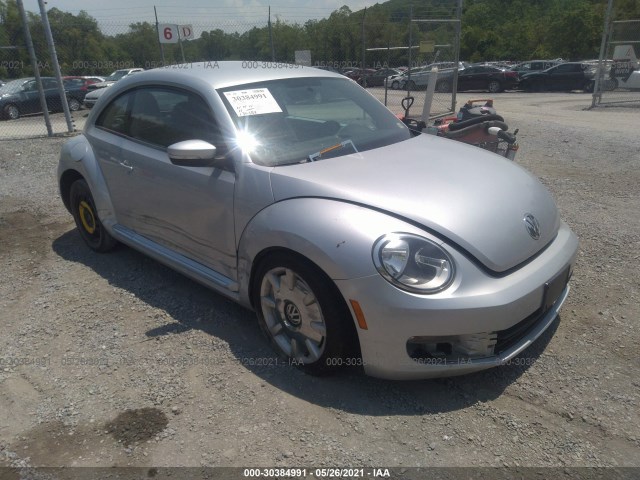 VOLKSWAGEN BEETLE 2012 3vwjp7at2cm623930