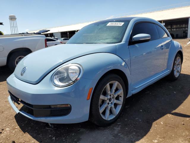 VOLKSWAGEN BEETLE 2012 3vwjp7at2cm629145