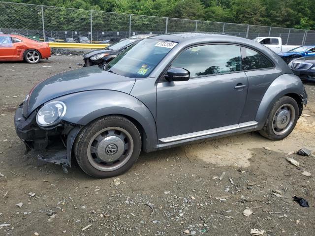 VOLKSWAGEN BEETLE 2012 3vwjp7at2cm642493