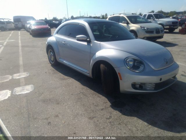 VOLKSWAGEN BEETLE 2012 3vwjp7at2cm646236