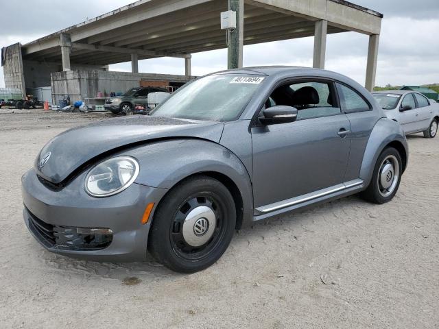 VOLKSWAGEN BEETLE 2012 3vwjp7at2cm646687